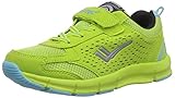 killtec schuhe 29  Killtec Unisex-Kinder Aurix Jr Low-Top, Grün (frühlingsgrün / 00766), 31