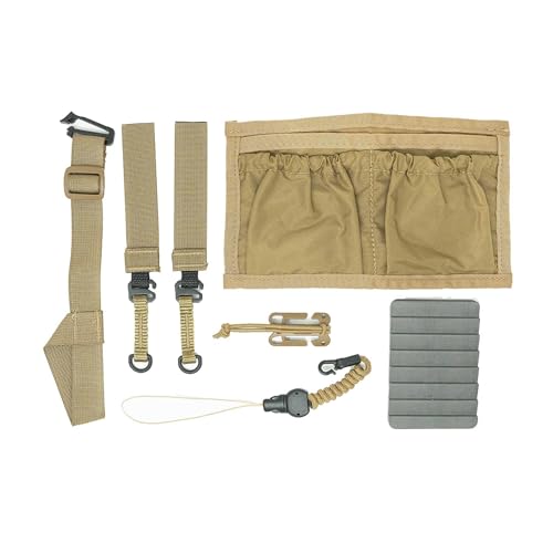 FHF Gear Fishing Kit in Coyote Brown