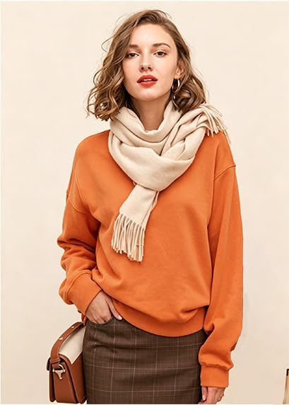 Image of NEYOUQE Womens Long Sleeve Color Block Pullover /Cardigan Sweaters Striped Tops Casual Hoodies Sweatshirts Jackets