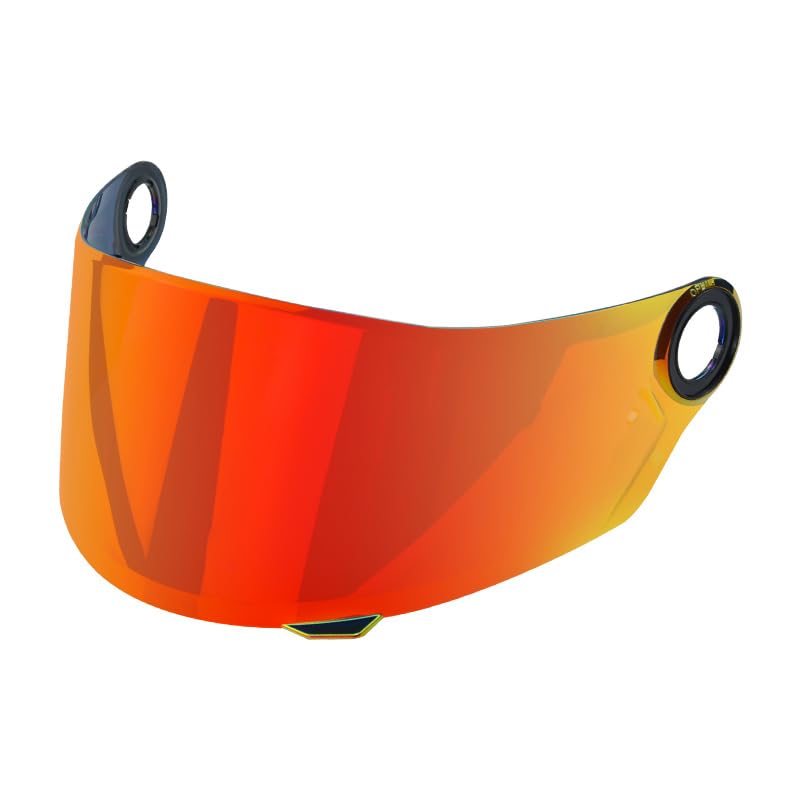 Helmet Visor, for Ls2 Helmet Lens for FF358 FF396 Sun Visor Lens(A) : Automotive