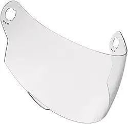 VISEIRA CAPACETE PRO TORK EVOLUTION 788 CRISTAL