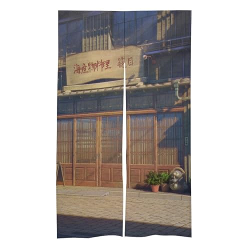 �̂�� �ډB�� �Ց� �@�\�t�� �a�� ������� �h�A�J�[�e�� �Ԏd�؂� �o����� ���ʏ� �Ɩ��p �h�� �ȒP���t�� 86*143cm [���s�A���i]