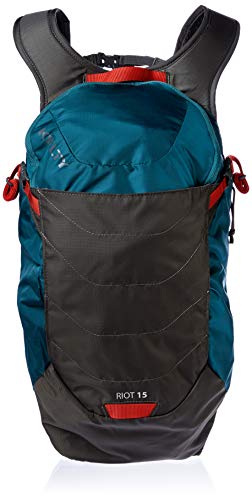 Kelty Riot 15 Backpack, Deep Teal