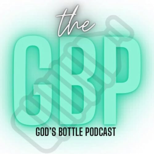 『God’s Bottle』のカバーアート