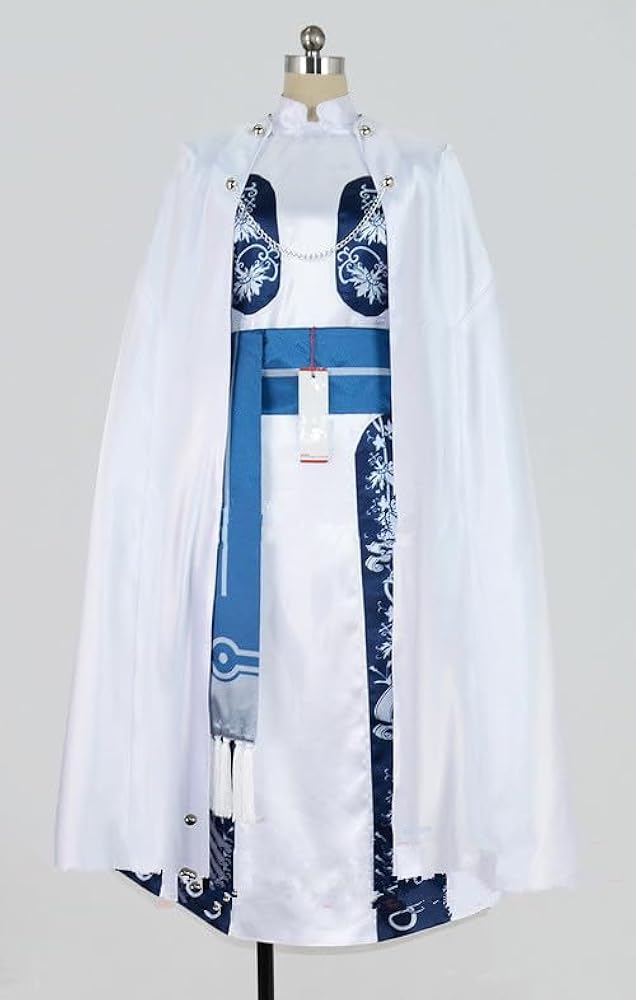 魔法使いの約束　ファウスト　白の魔法使い　コスプレ衣装 魔法使いの約束 まほやく コスプレ衣装 白の魔法使い ファウスト