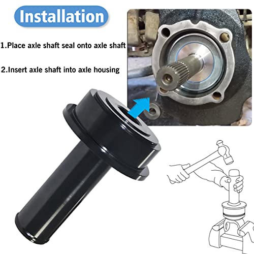 Bentolin 6695 Axle Shaft Seal Installer Compatible for 19982004 F250