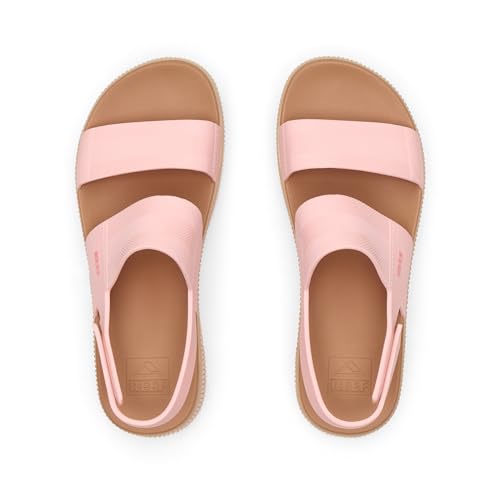 Image of REEF Women's Sandal, Water Vista Higher, English Rose, 11