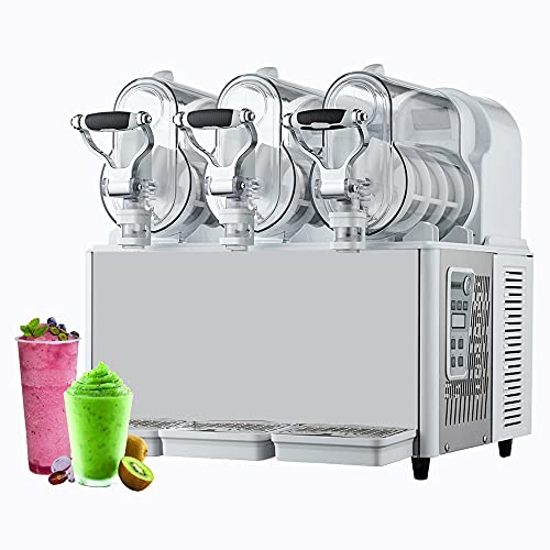 better daily life Kommerzielle und zu Hause Slushy-Maschine, Kommerzielle Slushy-Maschine Frozen Drink Maker, Saft…