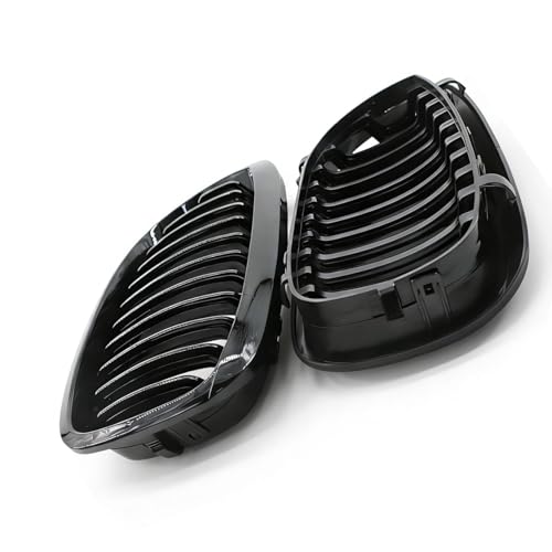 Calandre avant pour BMW E46 2003-2006 noir brillant OEM 51137064317