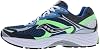 Saucony ProGrid Omni 9 para Hombre, Azul/Lima 6