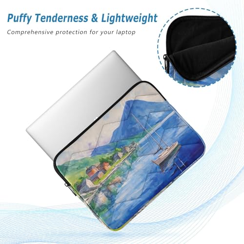 Funda para Laptop 13-14 Pulgadas Impermeable miniatura 5