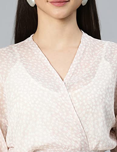 Image of oxolloxo Zip conclead Women top