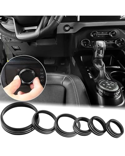 Heater Blower Motor Resistor AC HVAC Fan for Bronco 2021-2024(Black)