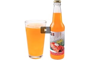 Rocket Fizz Enchilada Soda: A Spicy Fusion That Explodes with Flavor