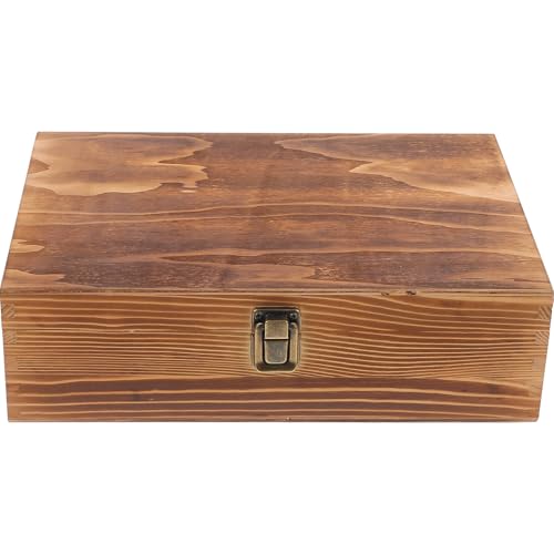 Coffret à bijoux multifonction en bois compact pour trier et protéger - 2