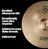 Zildjian S Family Series - 20 Inch Medium Ride Cymbal #4