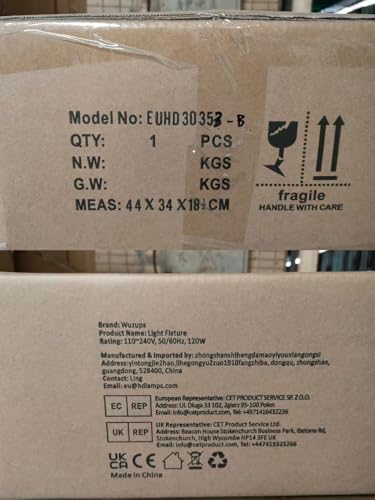 WUZUPS Crystal Candle Chandelier Pendant Flushmount Ceiling Light Modern Lighting Fixture for Bedroom Hallway Bar Kitchen Bathroom, H 68 x W 56, Black, E14 Base - Cosy Home Interiors WUZUPS Crystal Candle Chandelier Pendant Flushmount Ceiling Light Modern Lighting Fixture for Bedroom Hallway Bar Kitchen Bathroom, H 68 x W 56, Black, E14 Base - Image 10