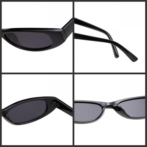 Sunglasses for Women Fashion Rectangle Sunglasses Shades3