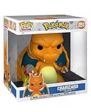 Funko Pokemon Charizard Pop Vinyl Figure Toy, 10-Inch