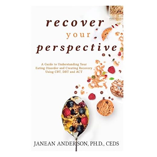 Recover Your Perspective: A Guide To Understanding Your Eating Disorder and Creating Recovery Using CBT, DBT, and ACT