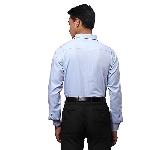 Image of Park Avenue Men Cotton Regular Fit Shirt