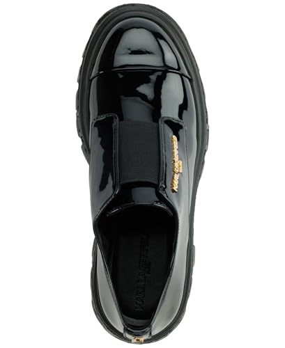 Image of Karl Lagerfeld Women's Lakely Everyday Slip on Platform Loafer