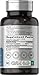 Horbäach 5HTP 200mg Supplement | 180 Capsules | 5 Hydroxytryptophan | Griffonia Simplicifolia | Extra Strength | Non-GMO, Gluten Free
