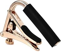 for you: 1x shubb capo royal c1 - steel string guitar - rose gold your use: no optical wear - as durable as any metal finish your performance: capo will shine like gold for many, many years best materials: high-tech titanium finish best quality: made...