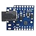 Produktbild Netzteilplatinenmodul - Wemos D1Mini DC Netzteil Entwicklungsplatinenmodul Spannungsregler Erweiterungsmodul Prototyp mit DC Sitz