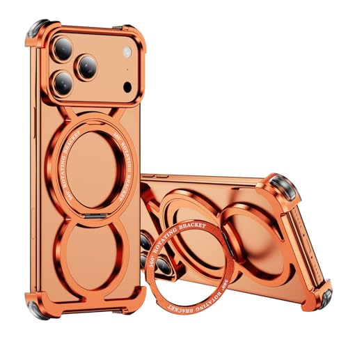 Coque iPhone 17 Pro Max antichoc militaire compatible MagSafe