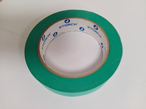Storch nastro Sunny Paper Il caldo verde 25 mm x