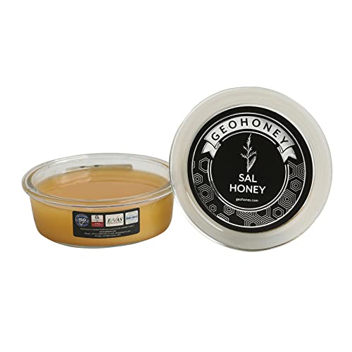 Geohoney Sal Honey 450 Gram miniatura 2