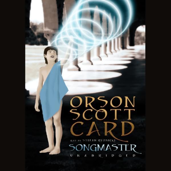 Cover art for Songmaster