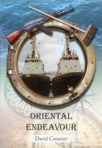 Oriental Endeavour view 2