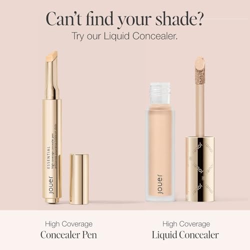 Jouer Essential High Coverage Concealer Pen, view 6