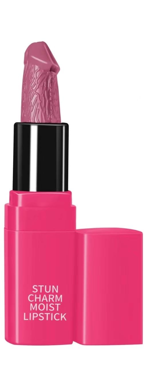 Click to get Funny Lipstick Gag Gift for Women  Naughty White 