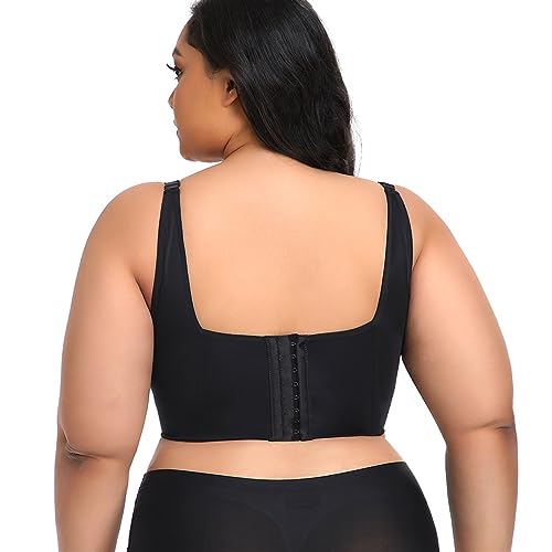 Soutien-gorge sans couture invisible sous les vêtements de travail