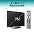 Hisense 75-Inch Class U7 Series Mini-LED ULED 4K UHD Google Smart TV (75U7N) - QLED, Dolby Vision IQ, Dolby Atmos, Full Array Local Dimming, 144Hz Game Mode Pro, VRR, Alexa Compatibility