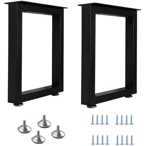 QLLY 16 Inch Heavy Duty Table Legs Cover