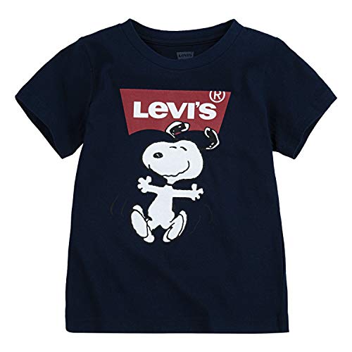 Image of Levi's Boy's Regular Fit T-Shirt