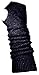 Produktbild AVIDESO Stulpen Damen/Mädchen/Kinder - Ballettstulpen + Fersenloch - Beinstulpen oder Armstulpen für Ballett, Yoga, Pole Dance oder alle Tage (schwarz, Erwachsene (ca. 43cm lang))