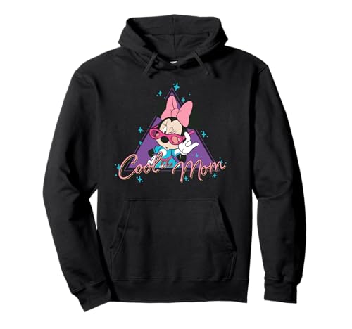 Sweat Disney Minnie Mouse à capuche vêtement enfant pull mode fille