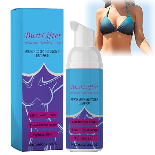 Crema de aumento de senos, crema de mejora de mama, crema hidratante para el pecho y el aumento de glúteos, crema de belleza para el pecho, anti-flacidez, reafirmante, boob -strahlcreme