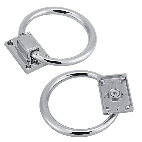 Cyrank Solid Ring Door Knocker