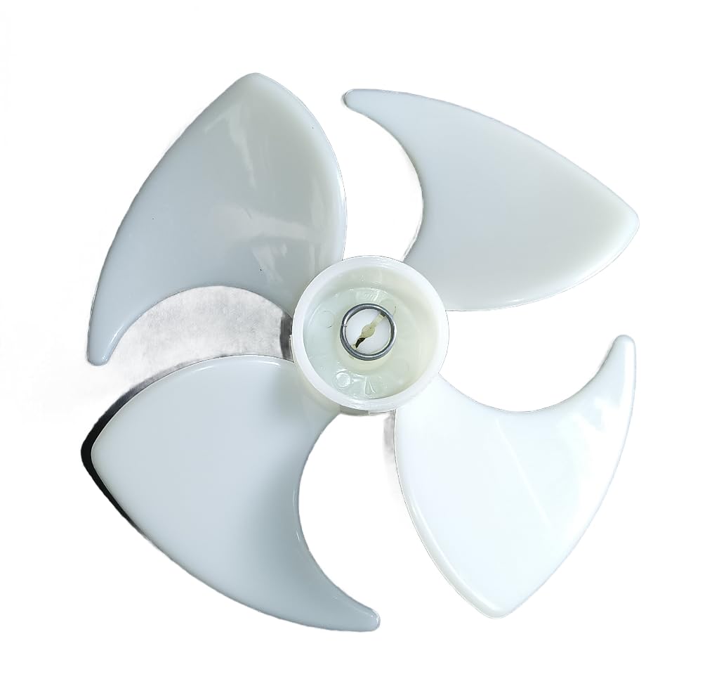 Refrigerator Motor Cooling Fan Blade, 10 cm, Anti-Clockwise Rotation (Match & Buy)-image-12