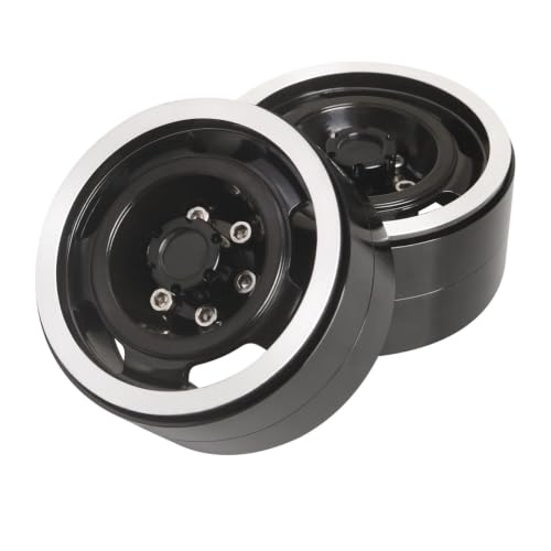 Moyeu Roues 1.9 Métal RC Pièce Rechange Traxxas Axial D90 Capra TF2