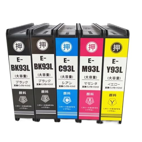 Cartouche d'encre pigmentée 93L pour imprimer des documents nets sur PX M7050F