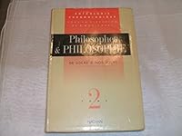 Philosophes et philosophie Tome 2 2091720127 Book Cover