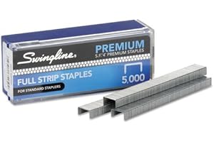 SWI35450 - Swingline S.F.4 Premium Standard Staples