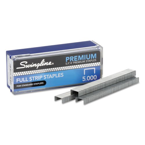 SWI35450 - Swingline S.F.4 All Premium Standard Staples